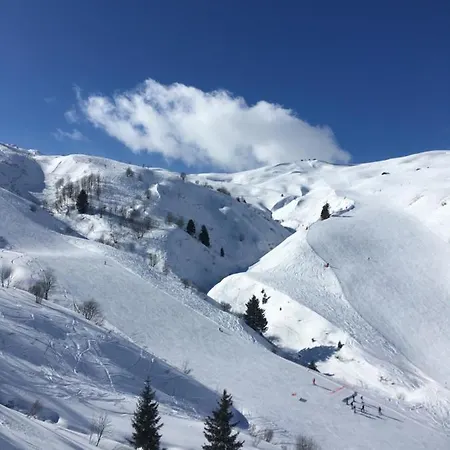Les Combettes Apartament Contamines-Montjoie
