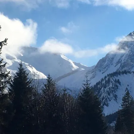 Apartament Les Combettes Contamines-Montjoie