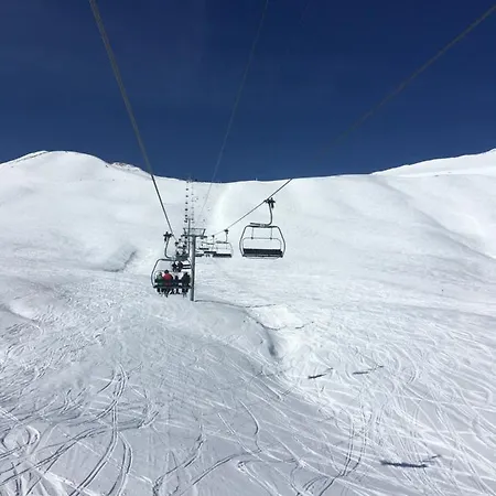 Les Combettes * Contamines-Montjoie