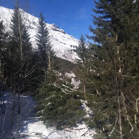 Apartament Les Combettes