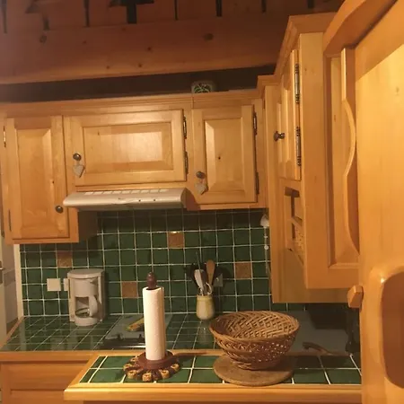 Les Combettes Apartament Contamines-Montjoie
