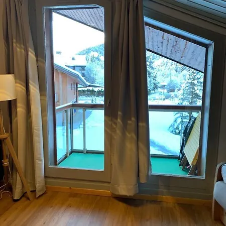 Les Combettes Apartament *