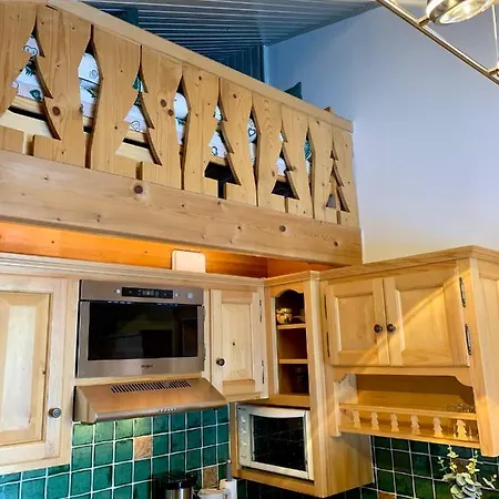 Apartamento Les Combettes