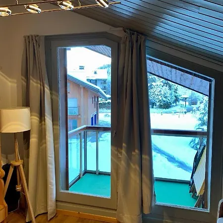 Les Combettes Apartament Contamines-Montjoie
