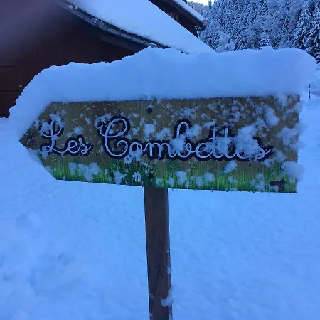 Apartamento Les Combettes Les Contamines-Montjoie