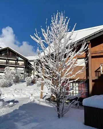 Apartament Les Combettes Contamines-Montjoie