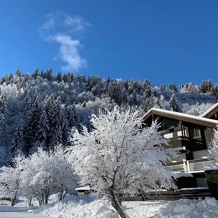 Les Combettes * Contamines-Montjoie