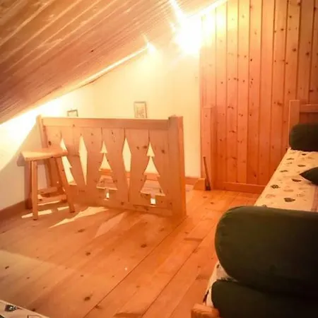 Apartament Les Combettes Contamines-Montjoie