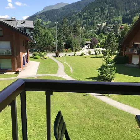 Les Combettes Apartament Contamines-Montjoie