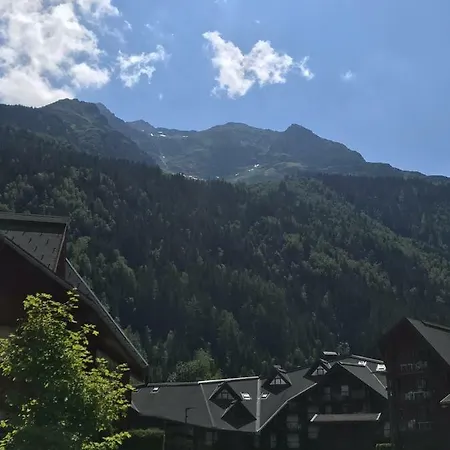 Les Combettes Contamines-Montjoie