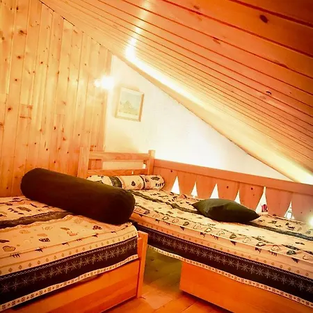 Apartament Les Combettes Contamines-Montjoie