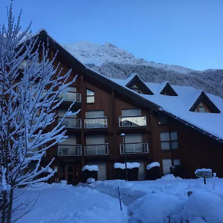 Appartement Les Combettes Les Contamines-Montjoie