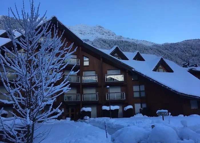 Appartement Les Combettes Les Contamines-Montjoie