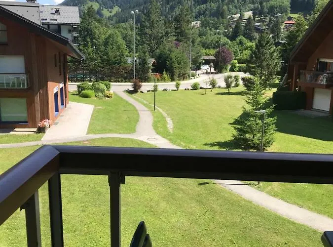 Les Combettes Appartement Les Contamines-Montjoie