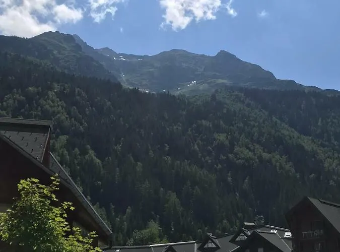 Les Combettes Les Contamines-Montjoie