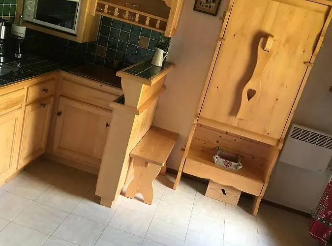 Appartement Les Combettes