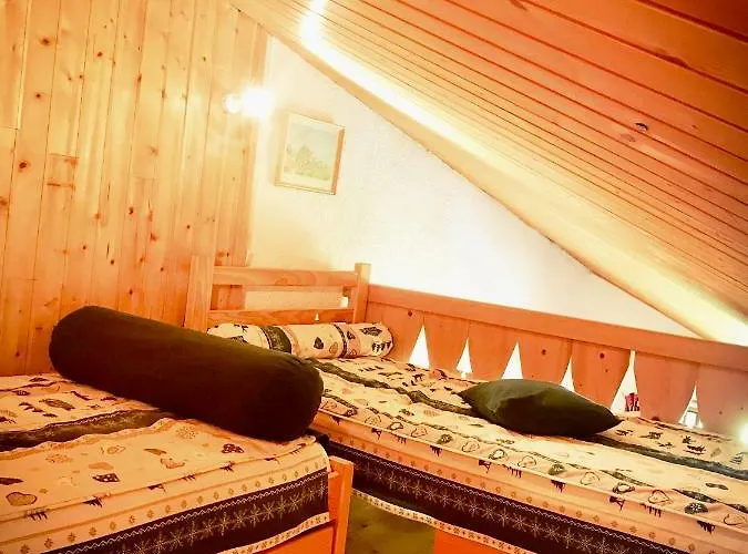 Appartement Les Combettes Les Contamines-Montjoie